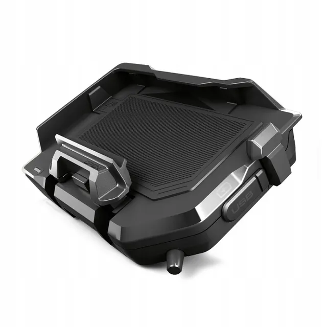 BMW Motorrad ConnectedRide Cradle з замком OPEN і USB-партом