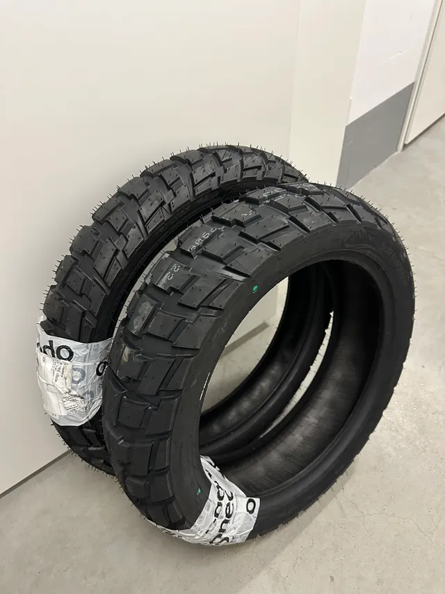 Dunlop Trailmax Raid Dunlop Trailmax Raid