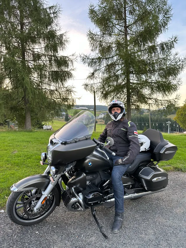 BMW R18 Transcontinental
