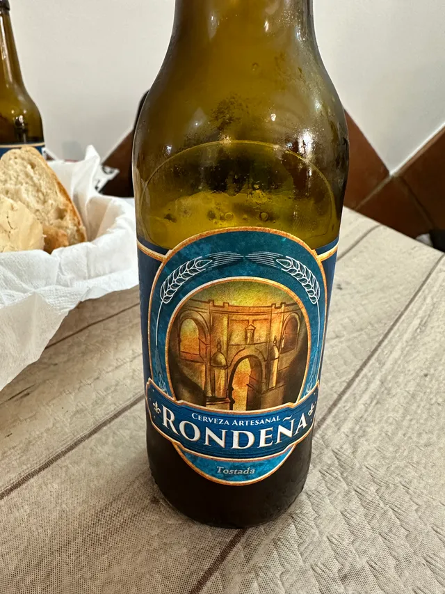 Мясцовы бровар Rondeña