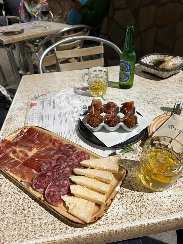Знакамітыя тапас
