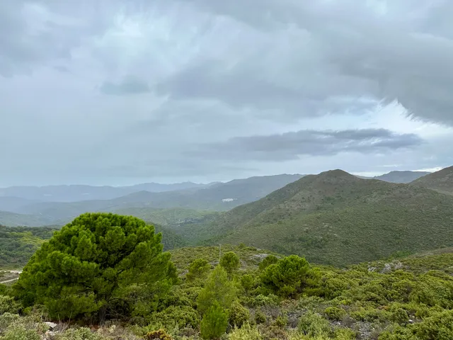 Mirador de la rueda - Цудоўныя краявіды
