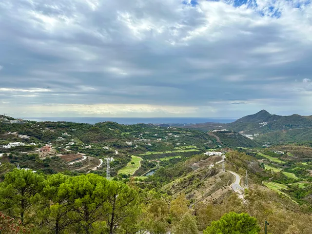 Mirador Malaga