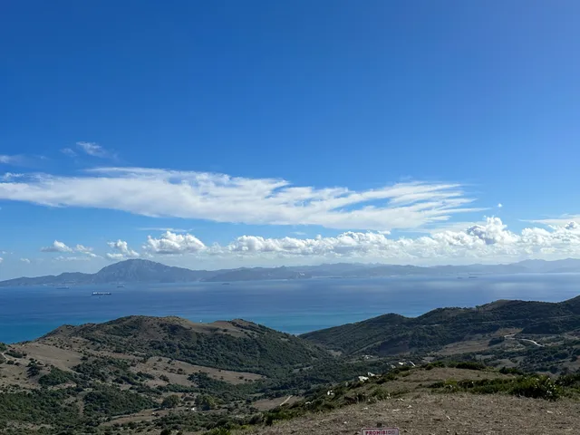 Mirador del Estrecho Mirador del Estrecho