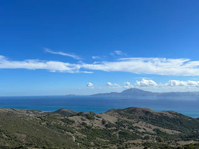 Mirador del Estrecho Mirador del Estrecho