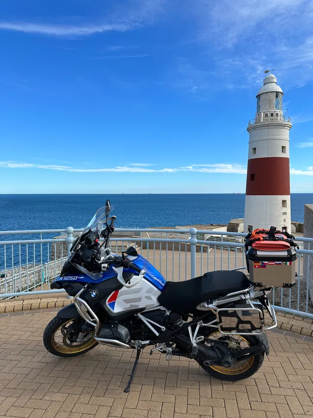 Europa Point Lighthouse Europa Point Lighthouse