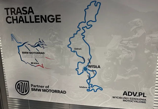 Траса GS Challenge