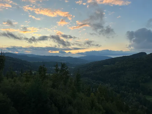 Краявіды Бескідаў Краявіды Бескідаў