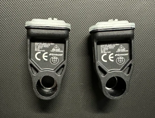 Кітайскія клоны арыгінальных чуйнікаў TPMS