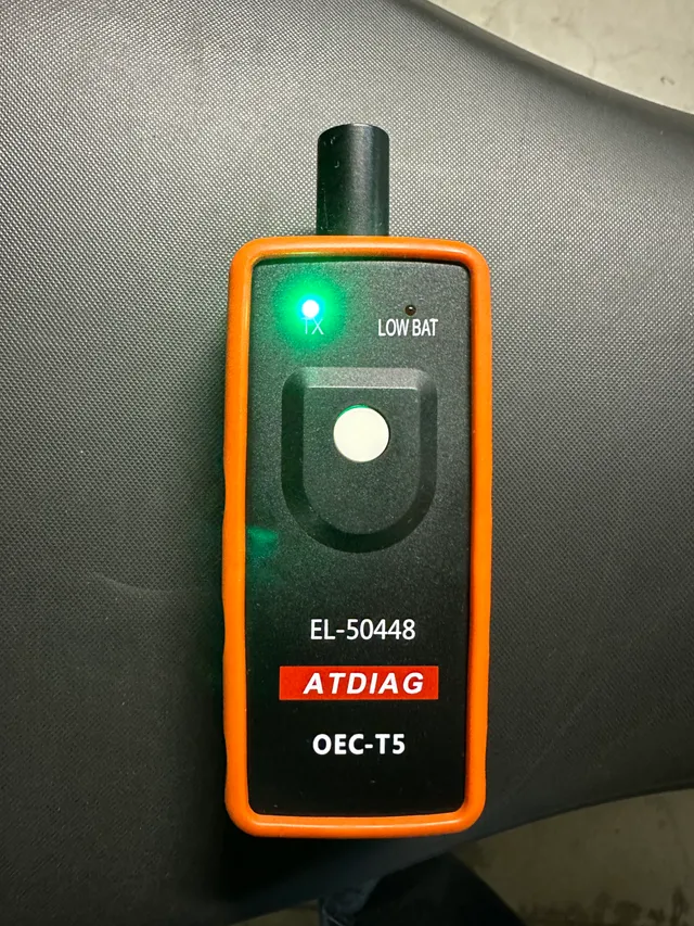 Кітайскі TPMS EL-50448