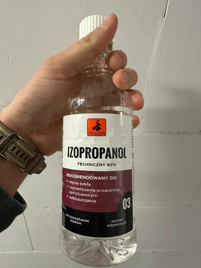 Ізапрапанол Ізапрапанол