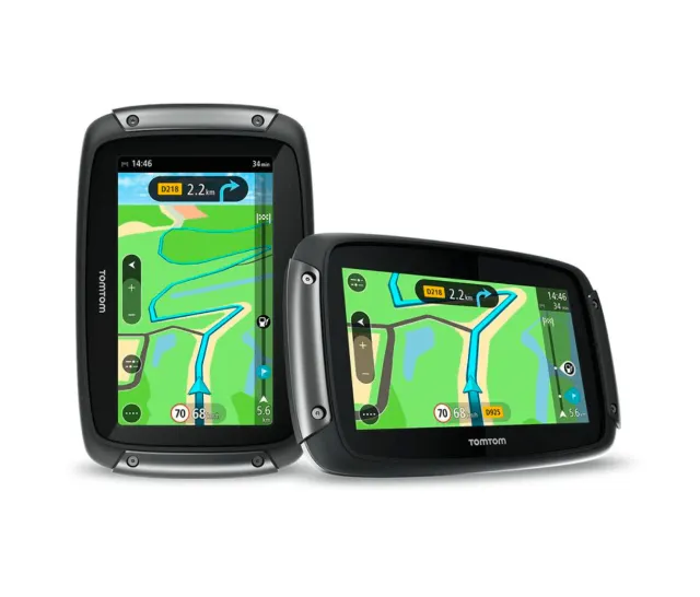 TomTom Rider 550