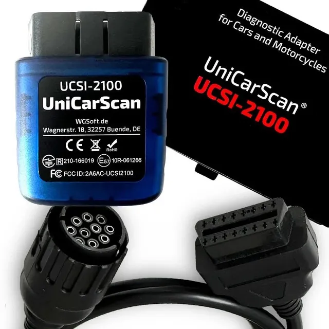 UCSI-2100 UCSI-2100