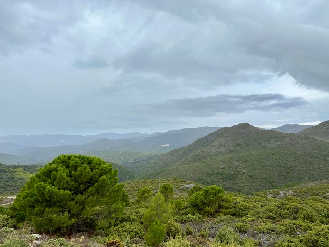 Mirador de la rueda - Цудоўныя краявіды