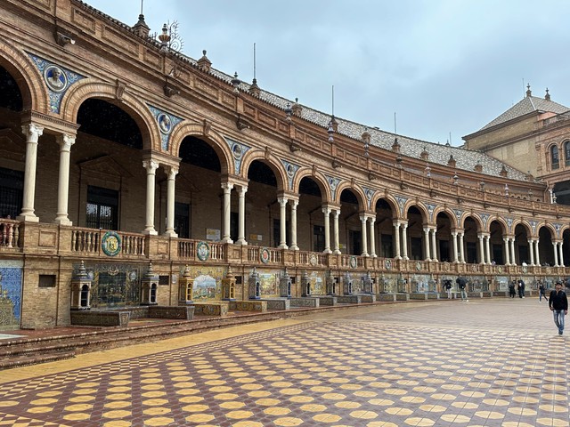 Plaza de España Plaza de España