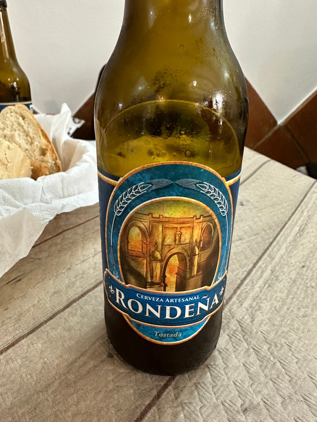 Мясцовы бровар Rondeña Мясцовы бровар Rondeña