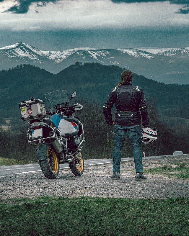 Вясной здаралася катацца нават ў каля нулявыя тэмпературы, фота @denisrudov.