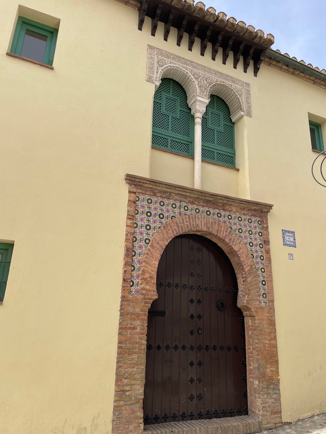 Уваход Casa de Zafra Уваход Casa de Zafra