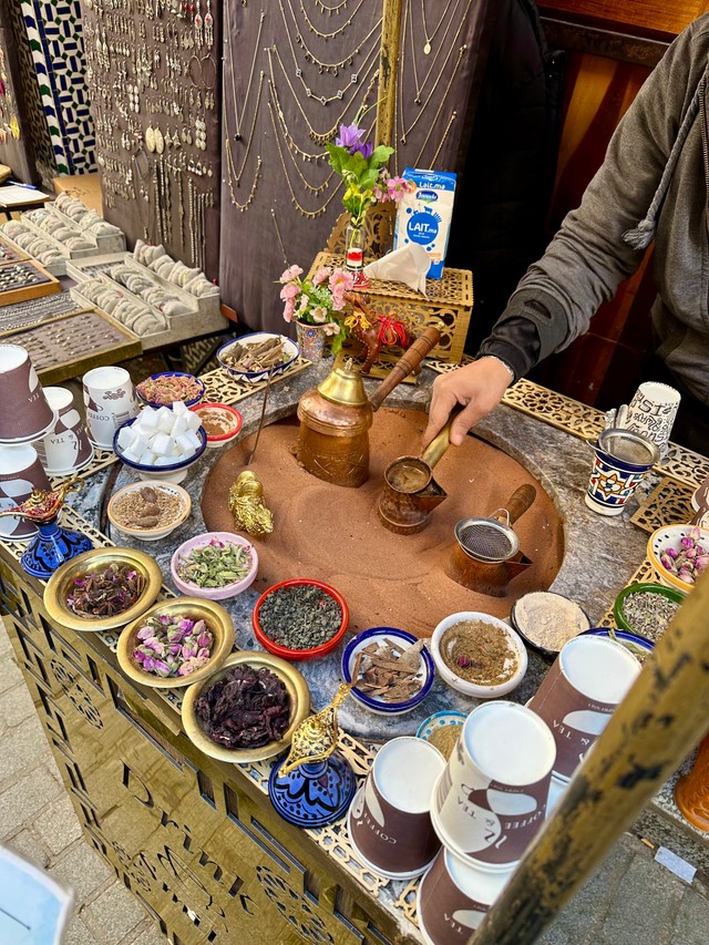 Вулічная кава