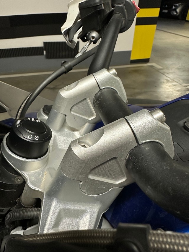 Камфорт язды значна палепшыўся: спіна і рукі сталі стамляцца значна менш