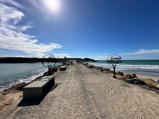 Frontera Mar Mediterráneo-Océano Atlántico