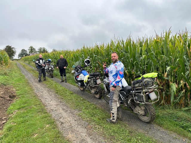 Нарэшце перашкода была пераадоленая