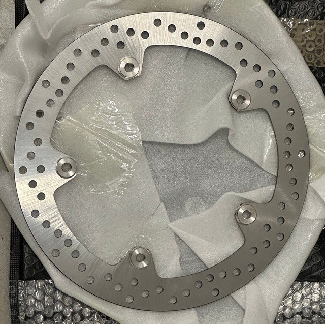 Тармазны дыск невядомай кітайскай маркі, заменьнік 34118526566