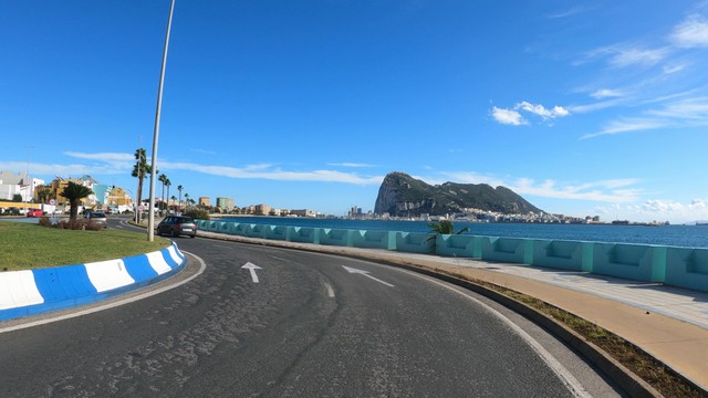 Па дарозе да Гібральтару