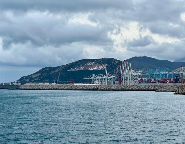 Порт Танжэр-Мэд