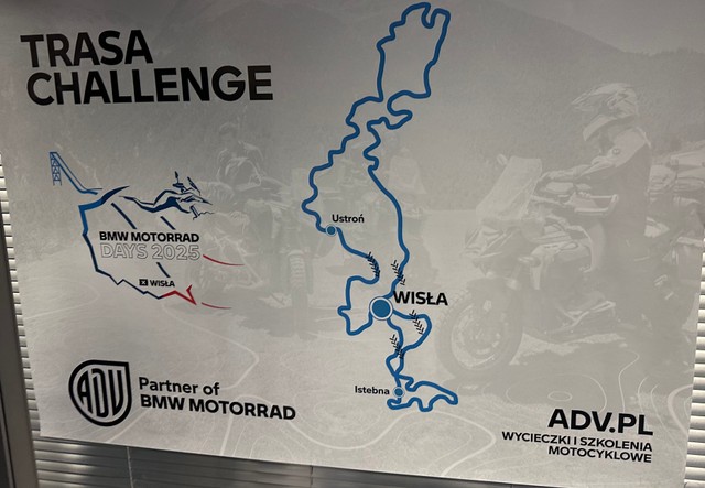 Траса GS Challenge