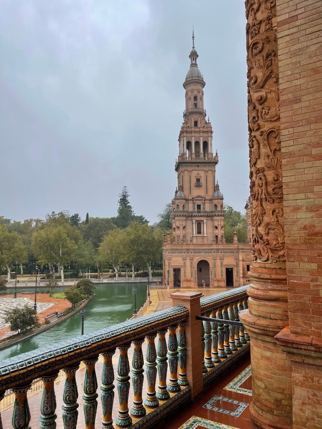 Паўночная вежа Torre Norte Паўночная вежа Torre Norte