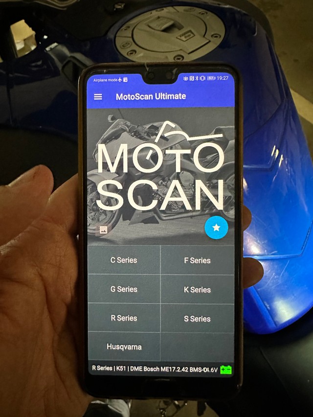 Motoscan