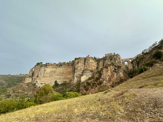 Mirador La Hoya Del Tajo: Від на Ронду