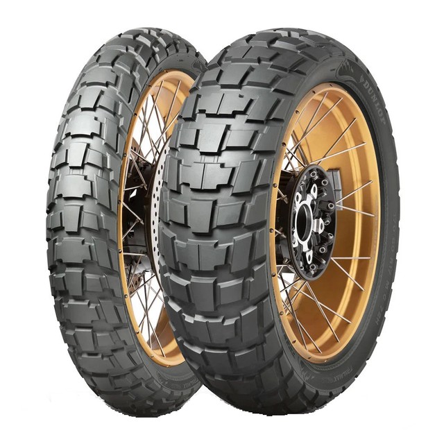 Dunlop Trailmax Raid Dunlop Trailmax Raid