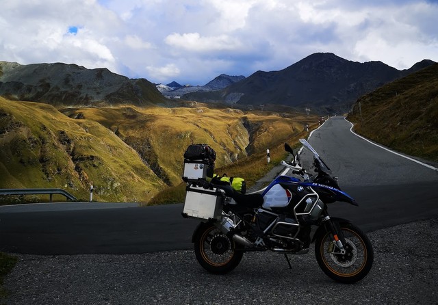 Umbrail Pass, Швейцарыя