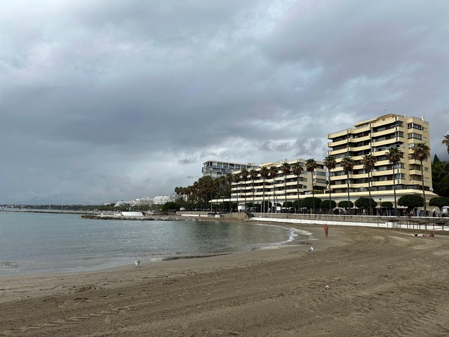 Берагавая лінія Марбэльі