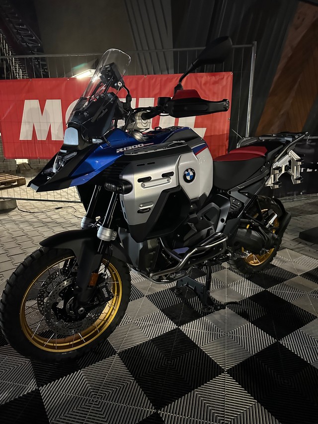 Новы R1300GS Adventure Новы R1300GS Adventure