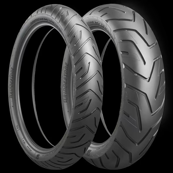 Bridgestone Battlax Adventure A41 Bridgestone Battlax Adventure A41