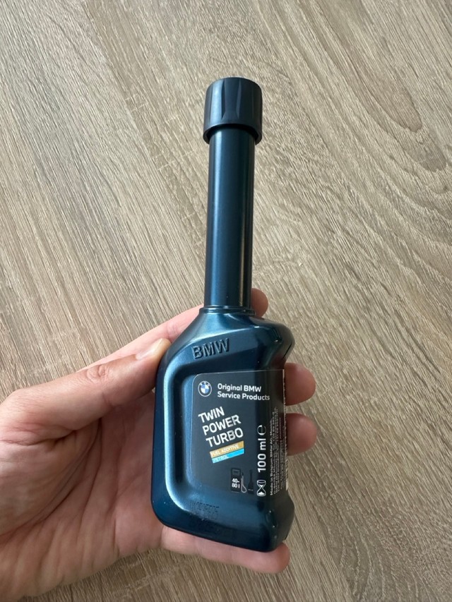 BMW Twin Turbo 83195A07750