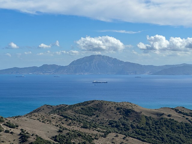 Караблі ў Гібральтарскай пратоцы