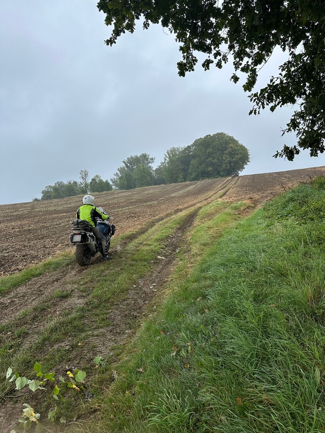 Даволі крутое ўзвышша