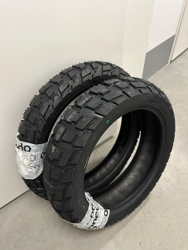 Dunlop Trailmax Raid Dunlop Trailmax Raid