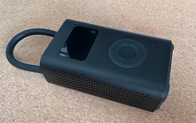 Партатыўны кампрэсар Xiaomi Mi Portable Air Pump 2 Партатыўны кампрэсар Xiaomi Mi Portable Air Pump 2
