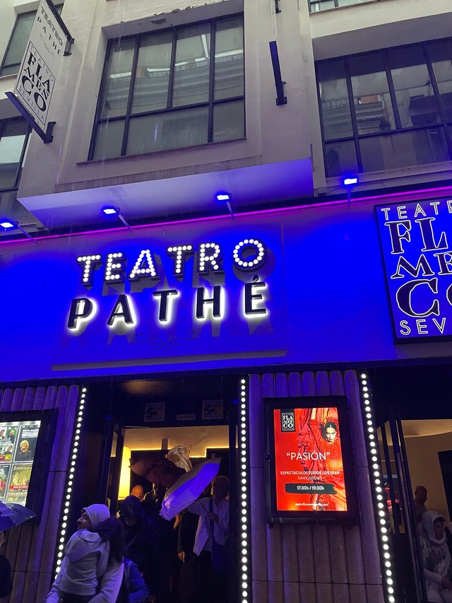 Teatro Pathe Teatro Pathe