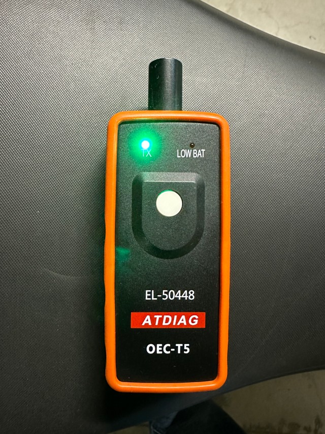Кітайскі TPMS EL-50448