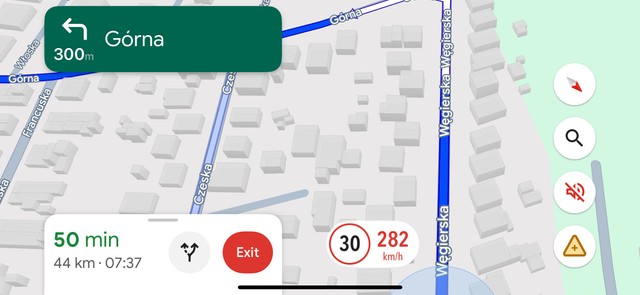 Гугл-мапы вар'ююць