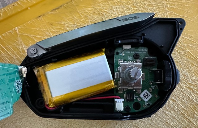 Цяпер мы нарэшце маем доступ да батарэйкі