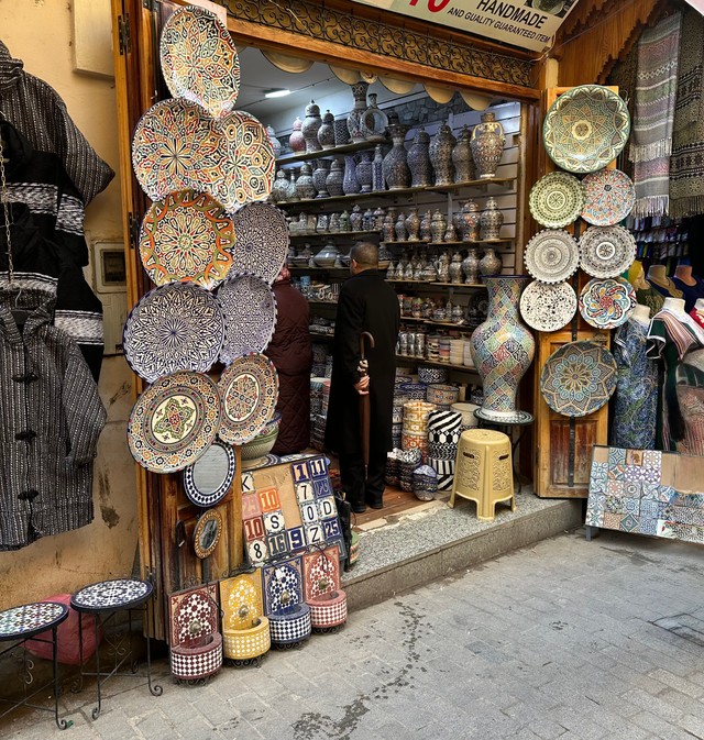 Вулічны гандаль