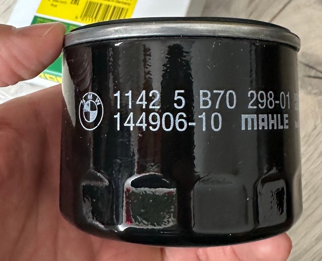 Алейны фільтар 11 42 5 B70 298