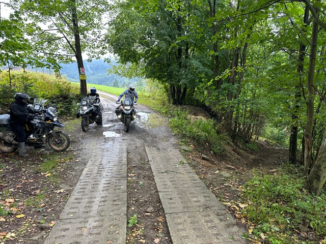 Мы не адразу зразумелі што нам трэба ехаць менавіта туда